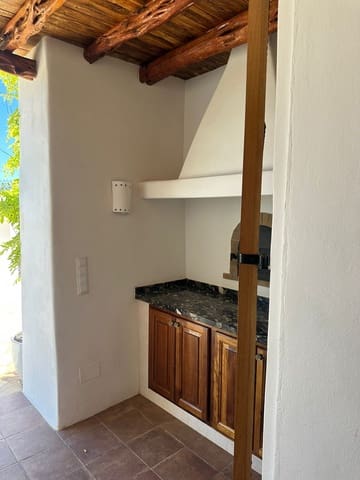 6 camera da letto Casa da affittare in Sant Joan de Labritja con garage - 12.500 € (Rif: 9826761)
