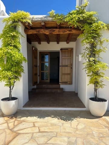 6 camera da letto Casa da affittare in Sant Joan de Labritja con garage - 12.500 € (Rif: 9826761)