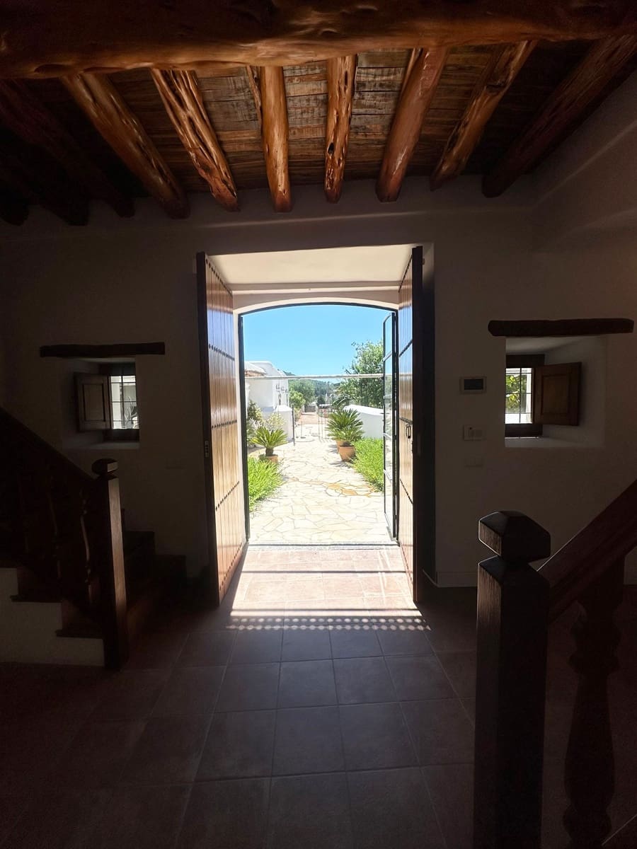 6 camera da letto Casa da affittare in Sant Joan de Labritja con garage - 12.500 € (Rif: 9826761)