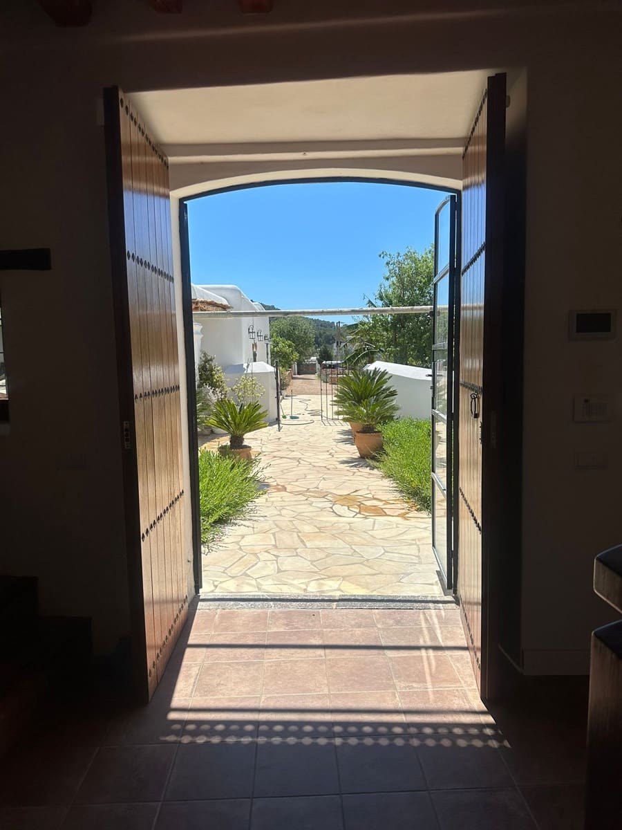 6 camera da letto Casa da affittare in Sant Joan de Labritja con garage - 12.500 € (Rif: 9826761)