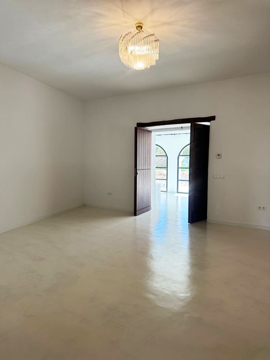 6 camera da letto Casa da affittare in Sant Joan de Labritja con garage - 12.500 € (Rif: 9826761)
