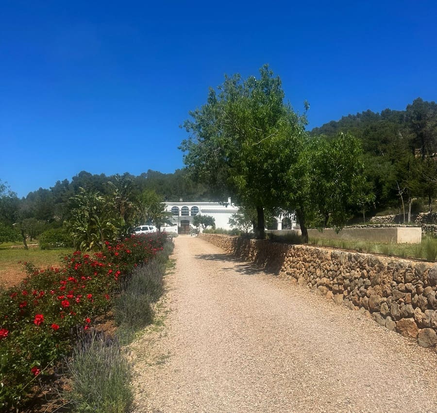 6 camera da letto Casa da affittare in Sant Joan de Labritja con garage - 12.500 € (Rif: 9826761)