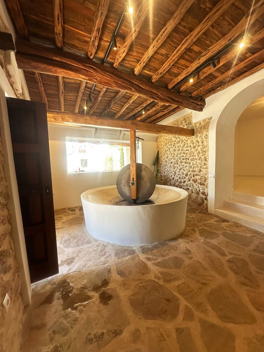 6 camera da letto Casa da affittare in Sant Joan de Labritja con garage - 12.500 € (Rif: 9826761)