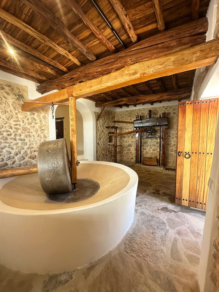 6 camera da letto Casa da affittare in Sant Joan de Labritja con garage - 12.500 € (Rif: 9826761)