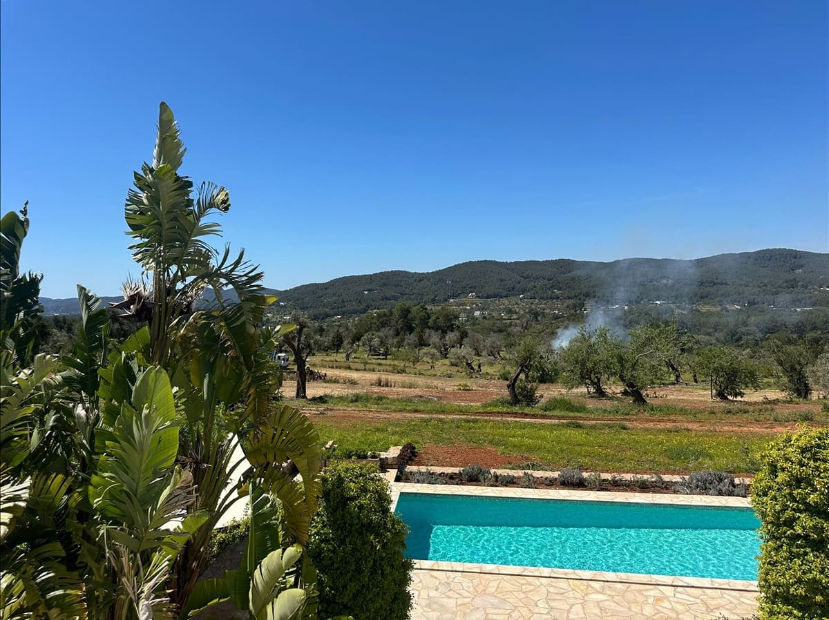 6 camera da letto Casa da affittare in Sant Joan de Labritja con garage - 12.500 € (Rif: 9826761)