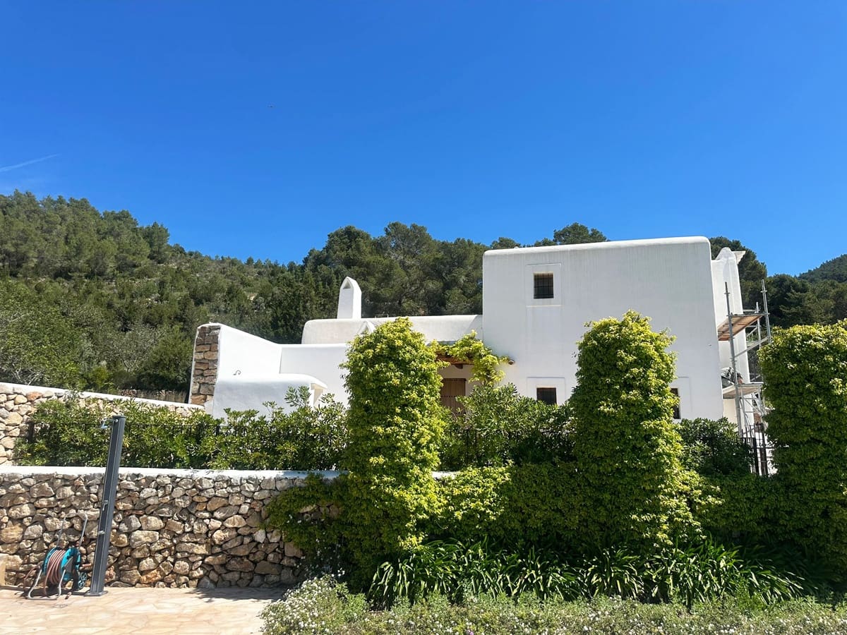 6 camera da letto Casa da affittare in Sant Joan de Labritja con garage - 12.500 € (Rif: 9826761)