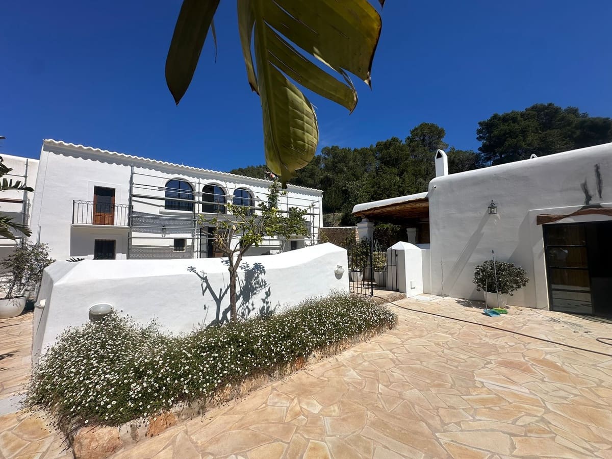 6 camera da letto Casa da affittare in Sant Joan de Labritja con garage - 12.500 € (Rif: 9826761)