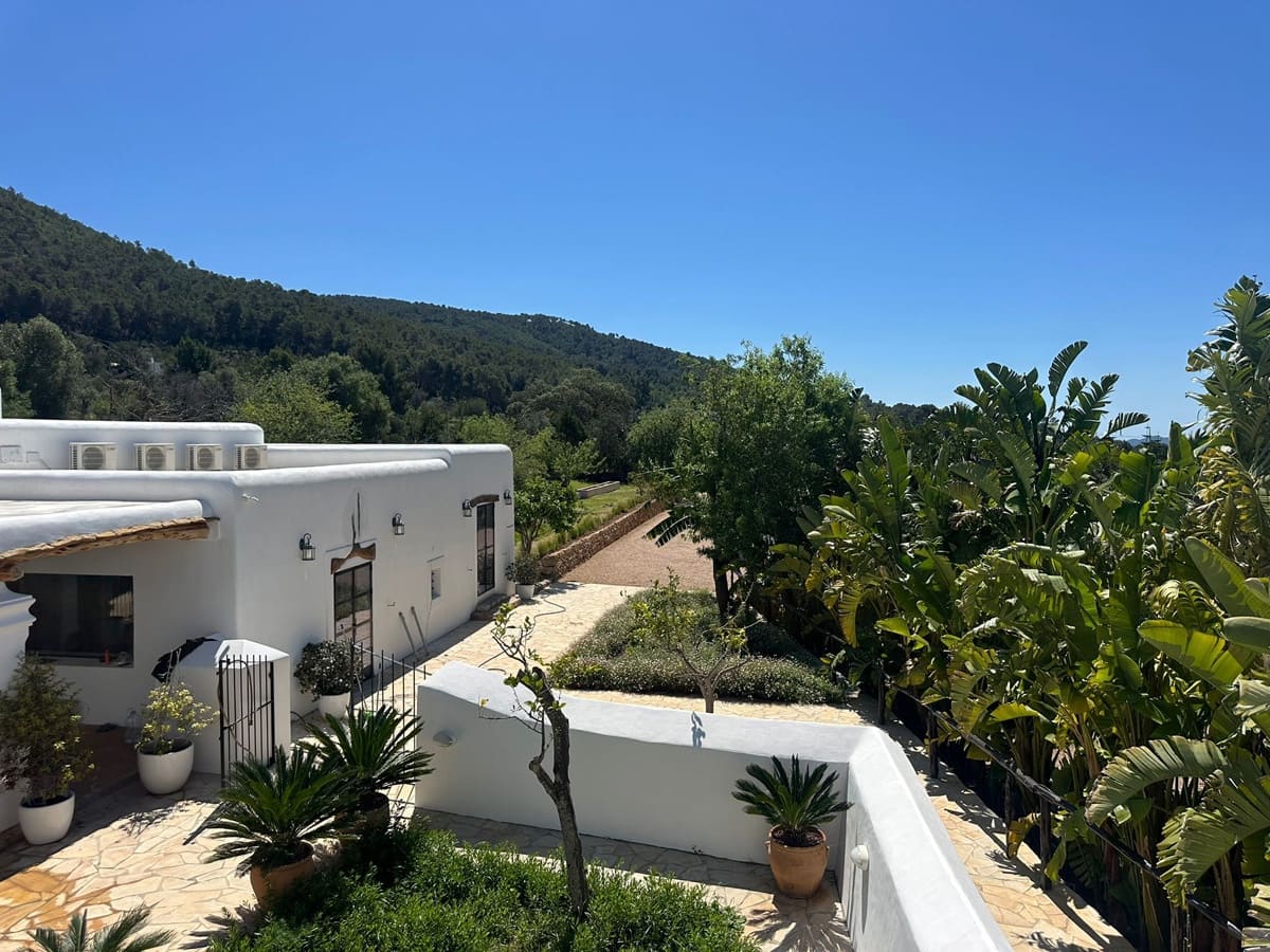 6 camera da letto Casa da affittare in Sant Joan de Labritja con garage - 12.500 € (Rif: 9826761)