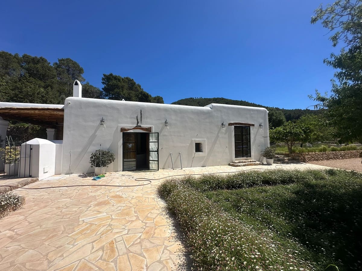 6 camera da letto Casa da affittare in Sant Joan de Labritja con garage - 12.500 € (Rif: 9826761)