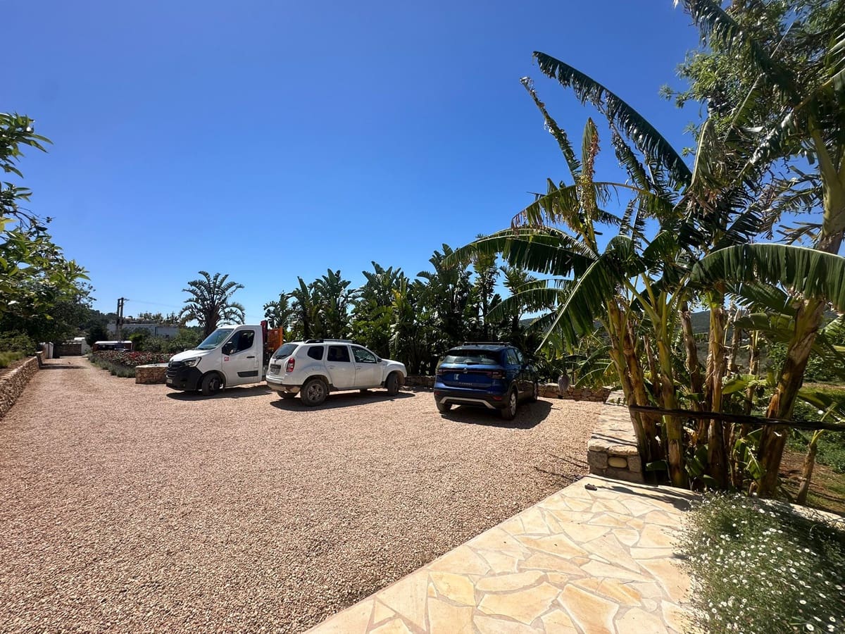 6 camera da letto Casa da affittare in Sant Joan de Labritja con garage - 12.500 € (Rif: 9826761)