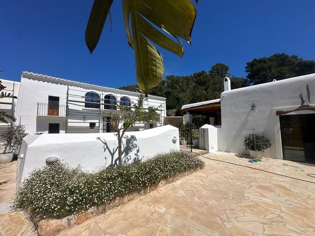 6 camera da letto Casa da affittare in Sant Joan de Labritja con garage - 12.500 € (Rif: 9826761)