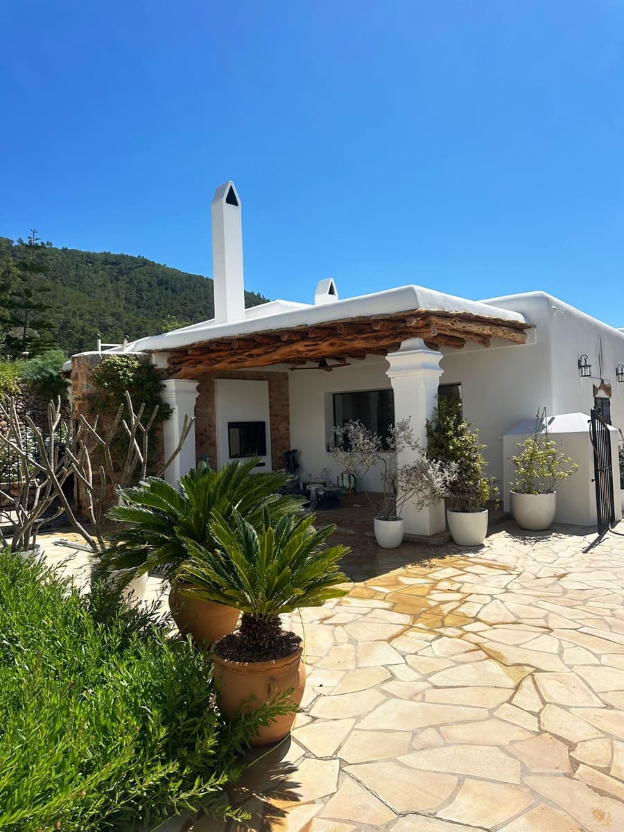 6 camera da letto Casa da affittare in Sant Joan de Labritja con garage - 12.500 € (Rif: 9826761)
