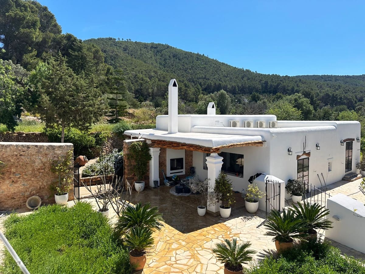 6 camera da letto Casa da affittare in Sant Joan de Labritja con garage - 12.500 € (Rif: 9826761)