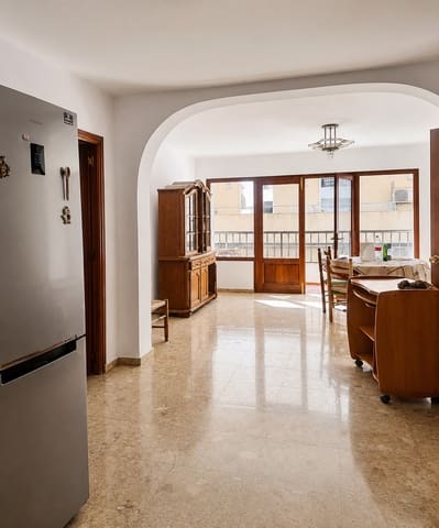 3 sypialnia Mieszkanie na sprzedaż w Santa Eulalia / Santa Eularia - 500 000 € (Ref: 9857687)