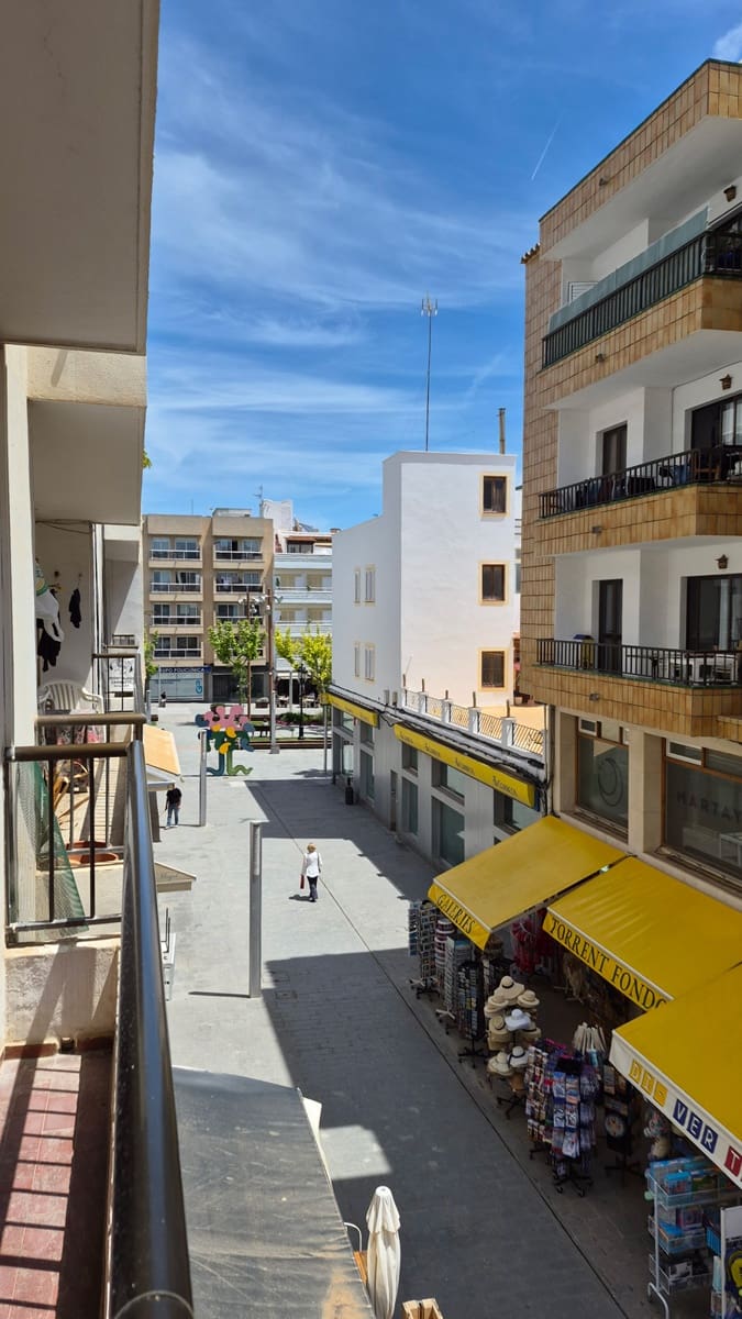 3 Zimmer Wohnung zu verkaufen in Santa Eulalia / Santa Eularia - 500.000 € (Ref: 9857687)