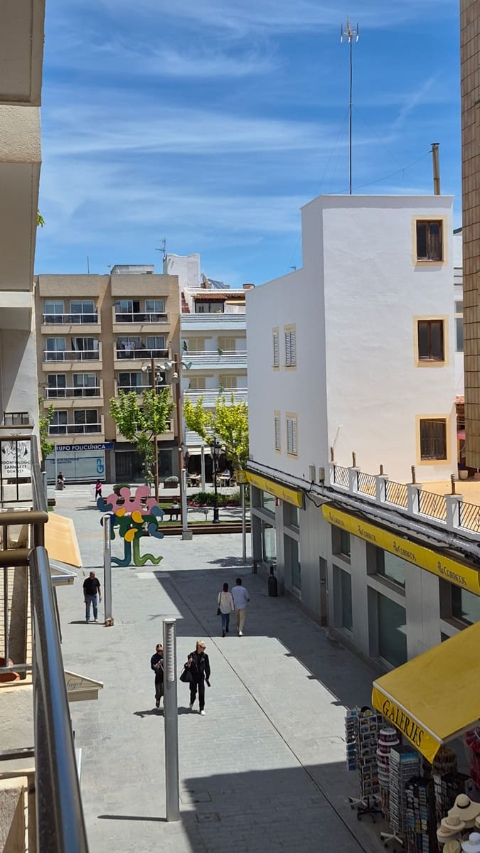 3 Zimmer Wohnung zu verkaufen in Santa Eulalia / Santa Eularia - 500.000 € (Ref: 9857687)