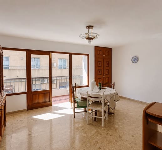 3 sypialnia Mieszkanie na sprzedaż w Santa Eulalia / Santa Eularia - 500 000 € (Ref: 9857687)