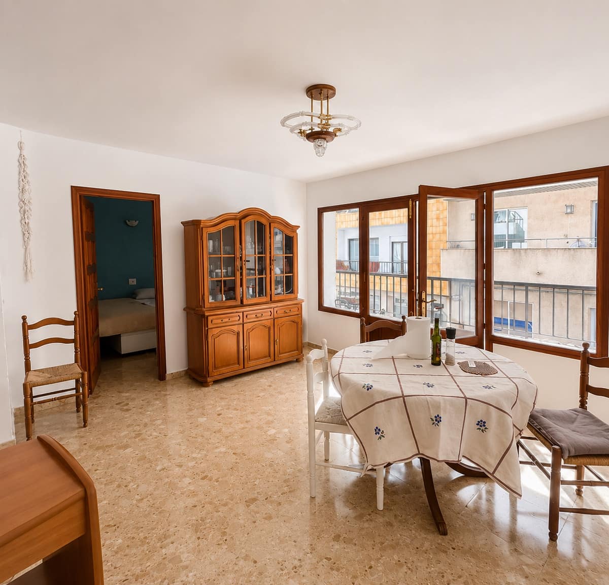 3 Zimmer Wohnung zu verkaufen in Santa Eulalia / Santa Eularia - 500.000 € (Ref: 9857687)