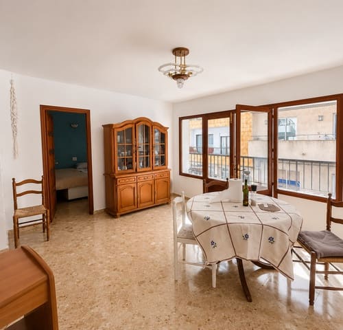3 sypialnia Mieszkanie na sprzedaż w Santa Eulalia / Santa Eularia - 500 000 € (Ref: 9857687)