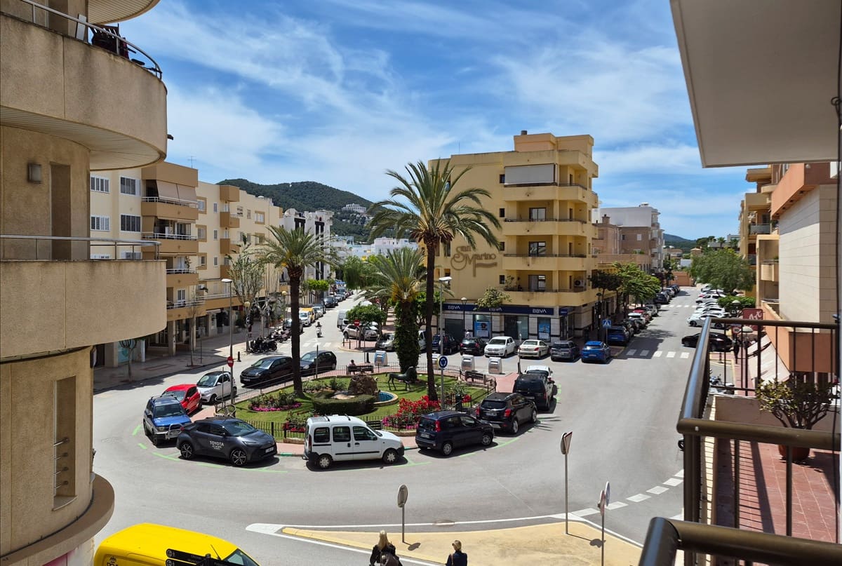 3 Zimmer Wohnung zu verkaufen in Santa Eulalia / Santa Eularia - 500.000 € (Ref: 9857687)