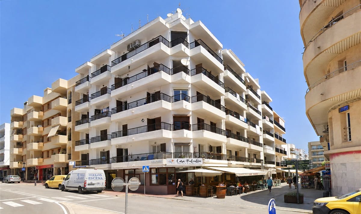 3 Zimmer Wohnung zu verkaufen in Santa Eulalia / Santa Eularia - 500.000 € (Ref: 9857687)