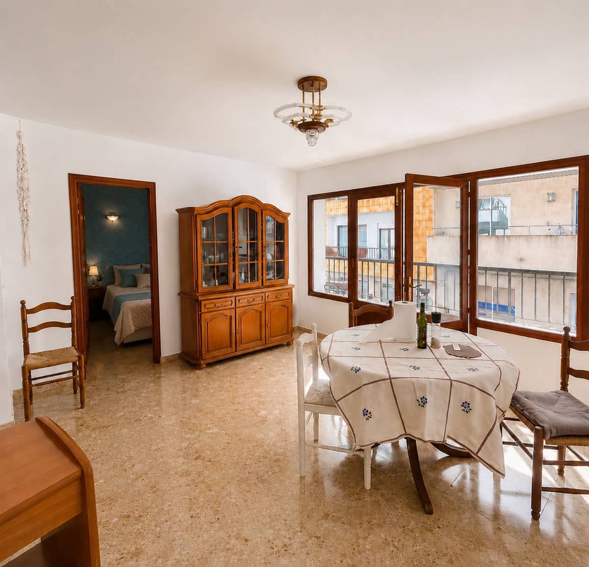 3 soveværelse Lejlighed til salg i Santa Eulalia / Santa Eularia - € 500.000 (Ref: 9857687)