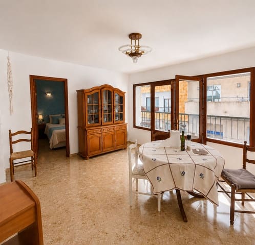 3 soveværelse Lejlighed til salg i Santa Eulalia / Santa Eularia - € 500.000 (Ref: 9857687)