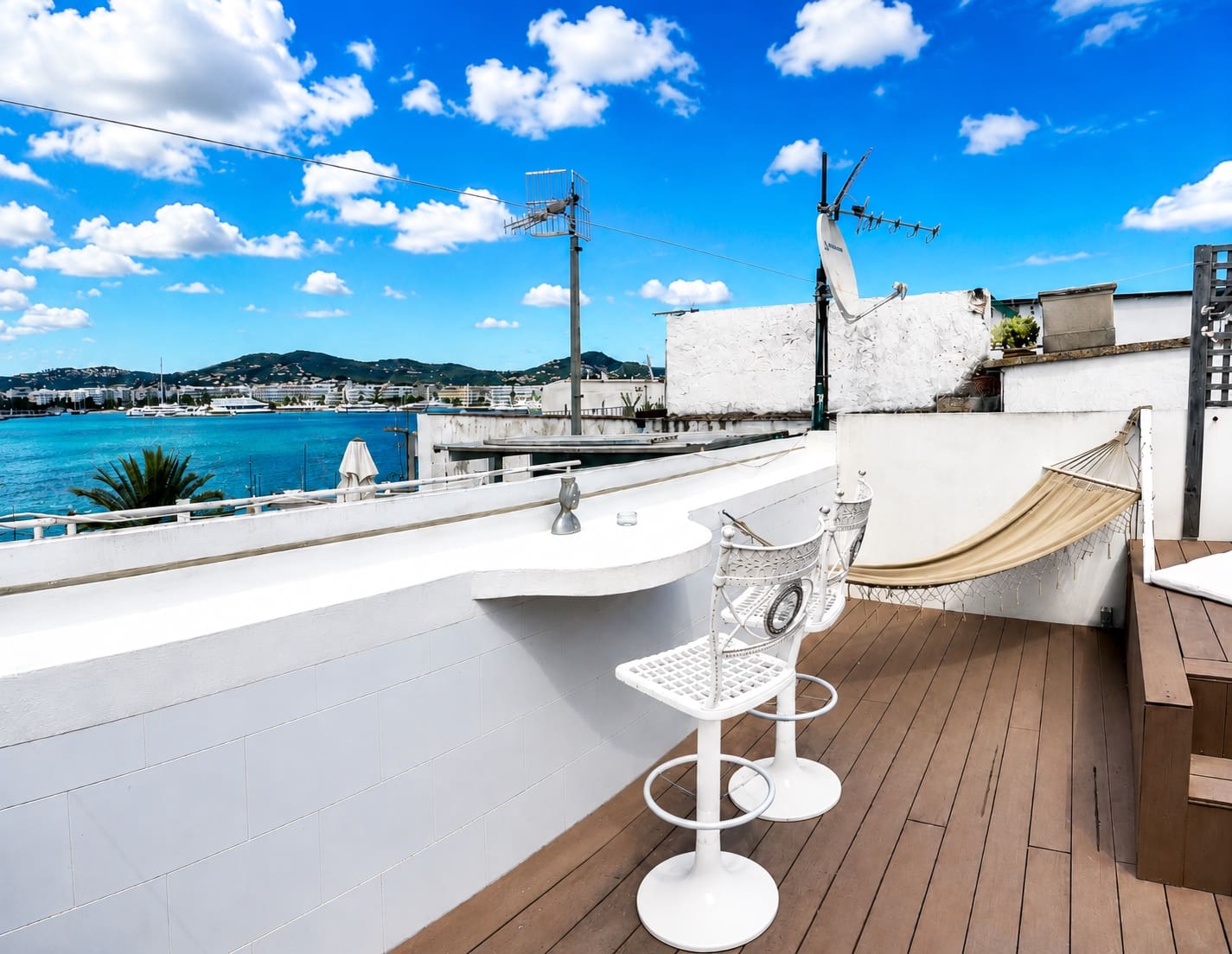 1 bedroom Penthouse for sale in Ibiza / Eivissa town - € 315,000 (Ref: 9932246)