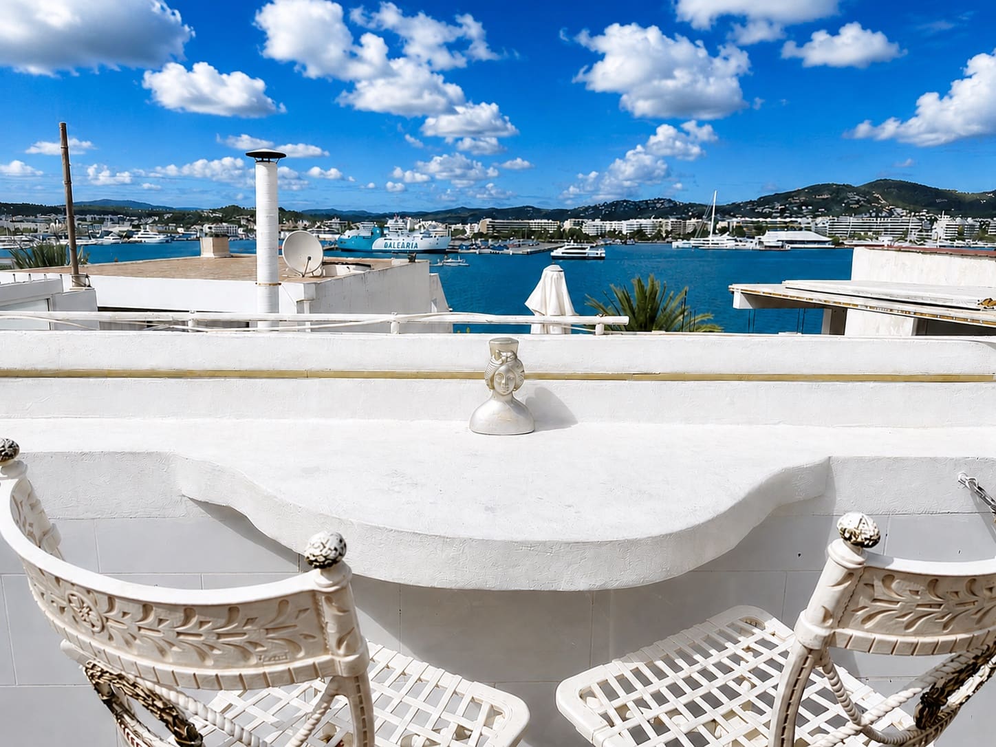 1 bedroom Penthouse for sale in Ibiza / Eivissa town - € 315,000 (Ref: 9932246)
