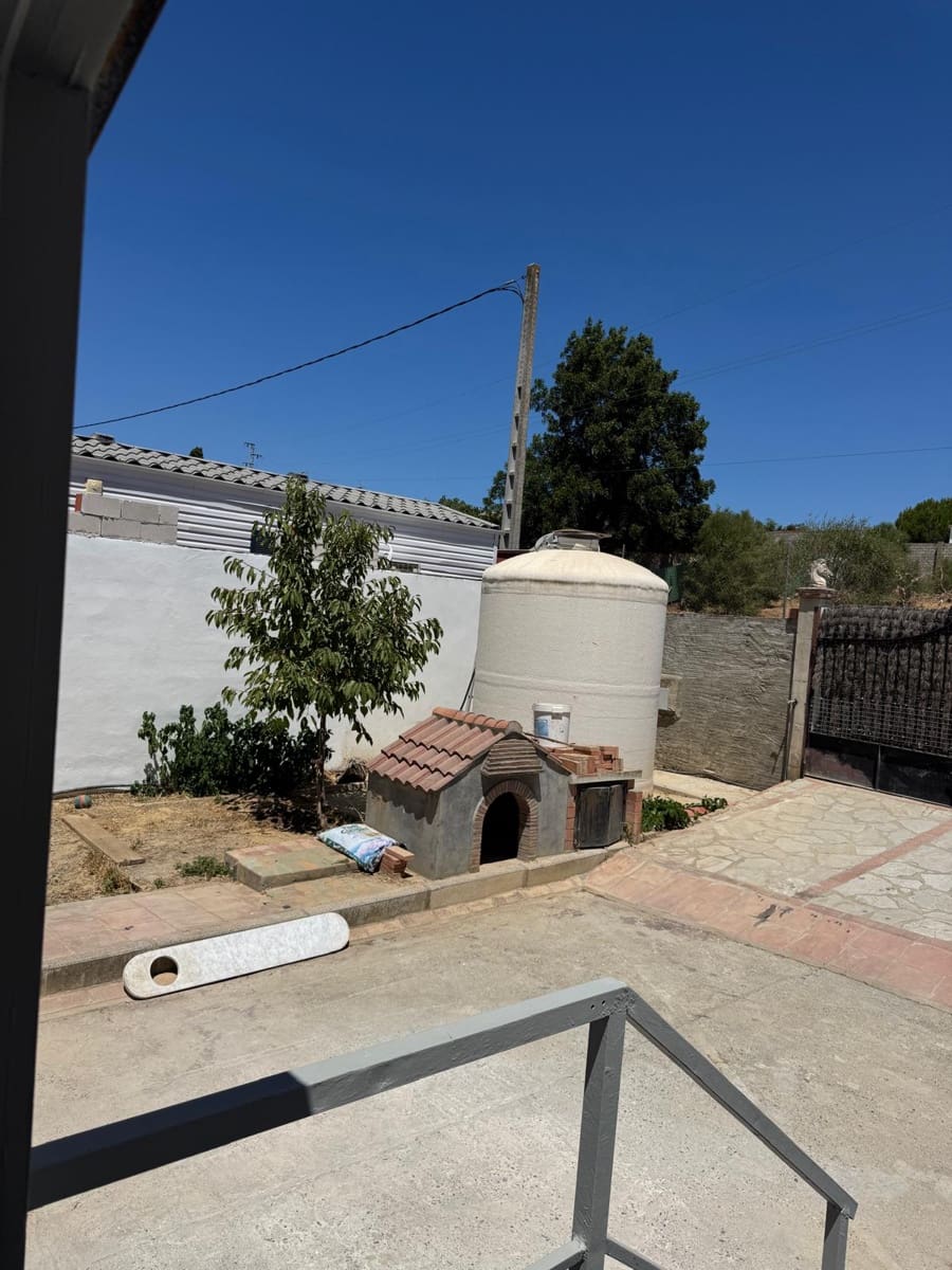 1 Zimmer Bungalow zu vermieten in Jimena de la Frontera mit Pool Garage - 750 € (Ref: 10014819)