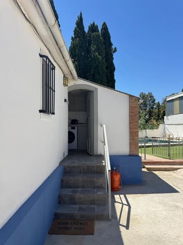 1 Zimmer Bungalow zu vermieten in Jimena de la Frontera mit Pool Garage - 750 € (Ref: 10014819)
