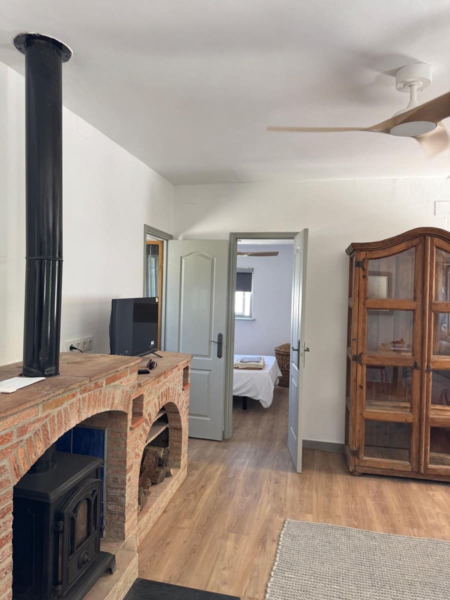 1 Zimmer Bungalow zu vermieten in Jimena de la Frontera mit Pool Garage - 750 € (Ref: 10014819)