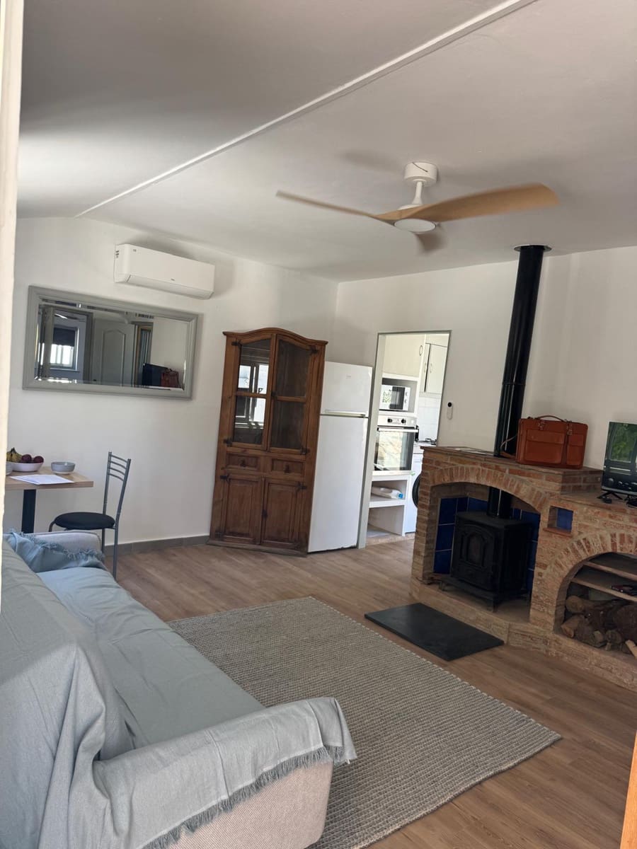 1 Zimmer Bungalow zu vermieten in Jimena de la Frontera mit Pool Garage - 750 € (Ref: 10014819)