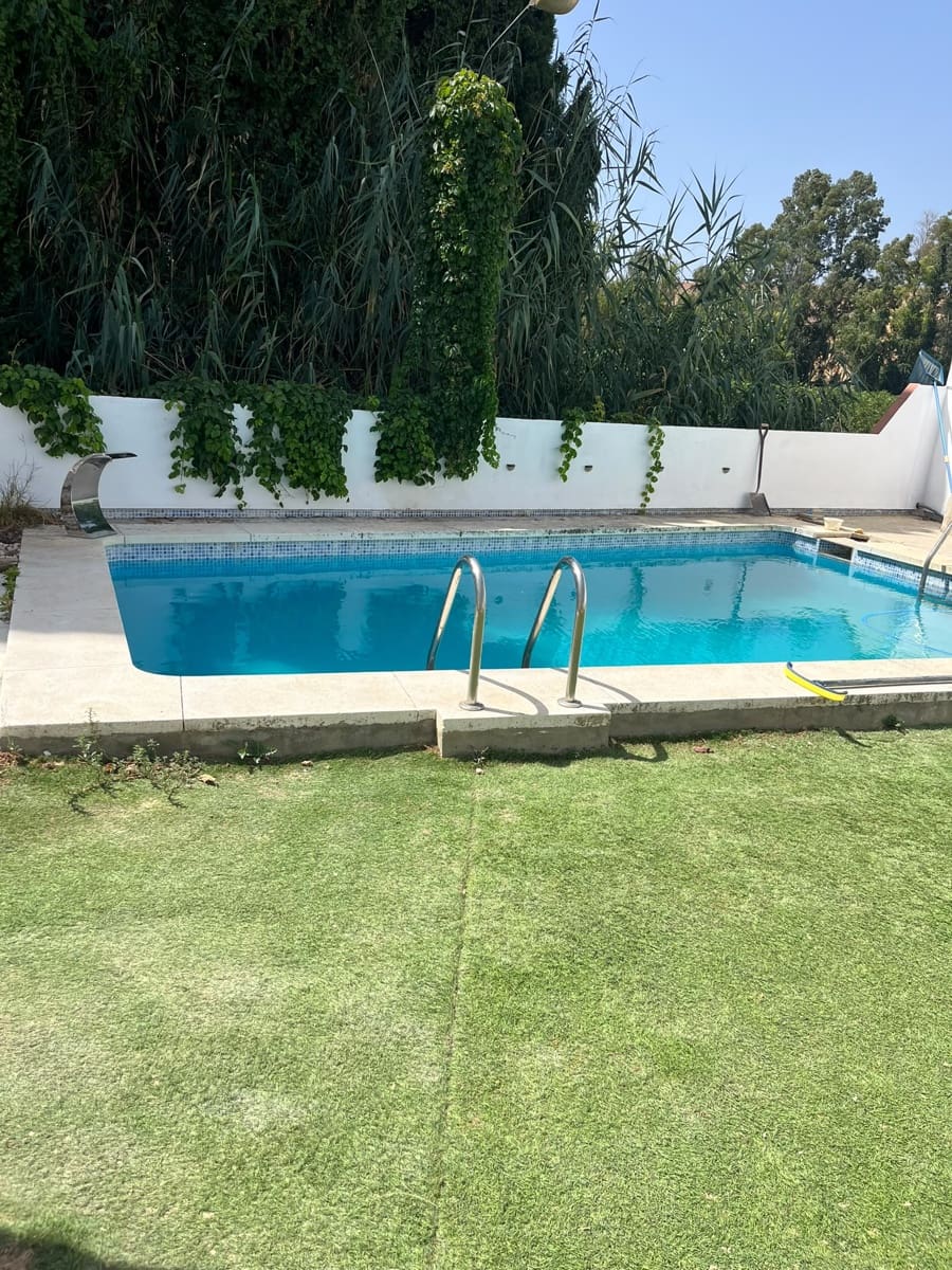 1 Zimmer Bungalow zu vermieten in Jimena de la Frontera mit Pool Garage - 750 € (Ref: 10014819)