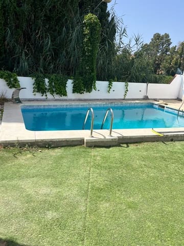 1 Zimmer Bungalow zu vermieten in Jimena de la Frontera mit Pool Garage - 750 € (Ref: 10014819)