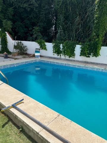 1 Zimmer Bungalow zu vermieten in Jimena de la Frontera mit Pool Garage - 750 € (Ref: 10014819)