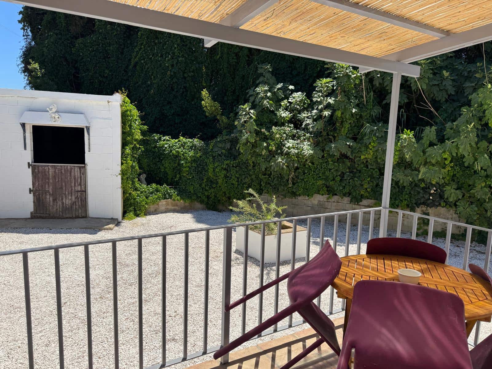 1 Zimmer Bungalow zu vermieten in Jimena de la Frontera mit Pool Garage - 750 € (Ref: 10014819)
