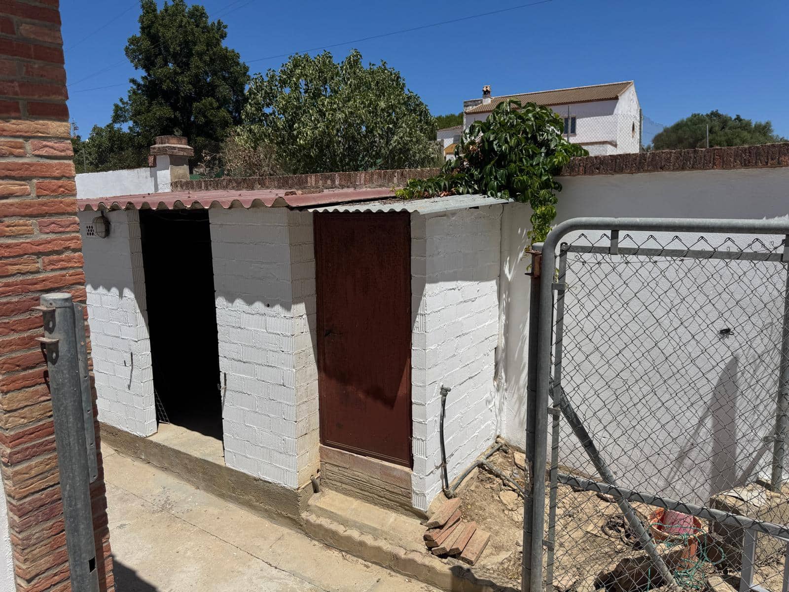 1 Zimmer Bungalow zu vermieten in Jimena de la Frontera mit Pool Garage - 750 € (Ref: 10014819)