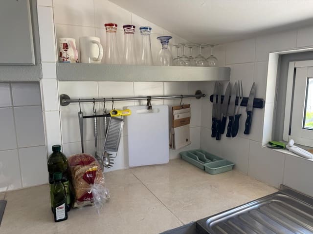 1 Zimmer Bungalow zu vermieten in Jimena de la Frontera mit Pool Garage - 750 € (Ref: 10014819)
