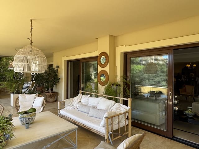 4 Zimmer Apartment zu verkaufen in Sotogrande Alto, San Roque mit Pool Garage - 1.590.000 € (Ref: 10078527)