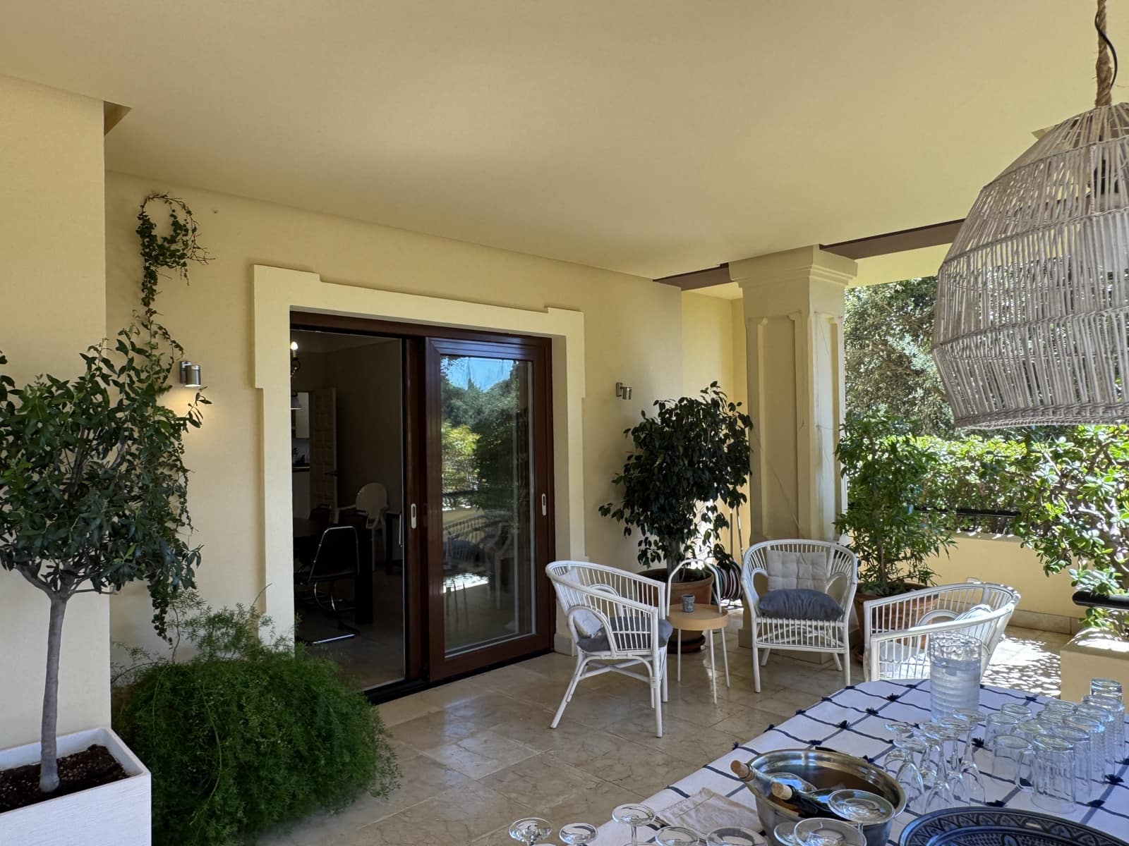 4 Zimmer Apartment zu verkaufen in Sotogrande mit Pool Garage - 1.590.000 € (Ref: 10078527)