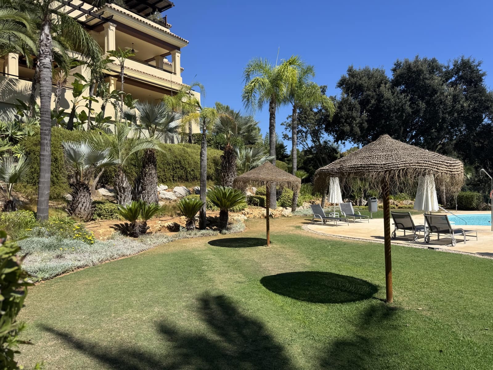 4 Zimmer Apartment zu verkaufen in Sotogrande mit Pool Garage - 1.590.000 € (Ref: 10078527)