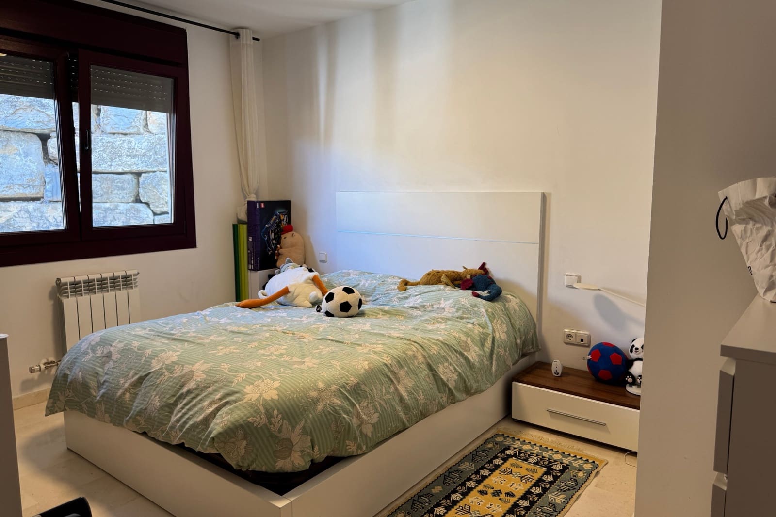 2 sovrum Lägenhet till salu i Casares med pool garage - 350 000 € (Ref: 10120510)