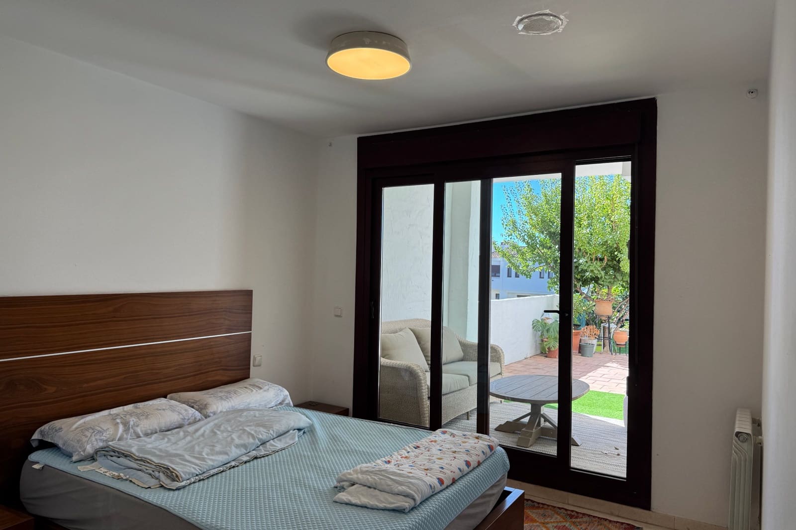 2 sovrum Lägenhet till salu i Casares med pool garage - 350 000 € (Ref: 10120510)