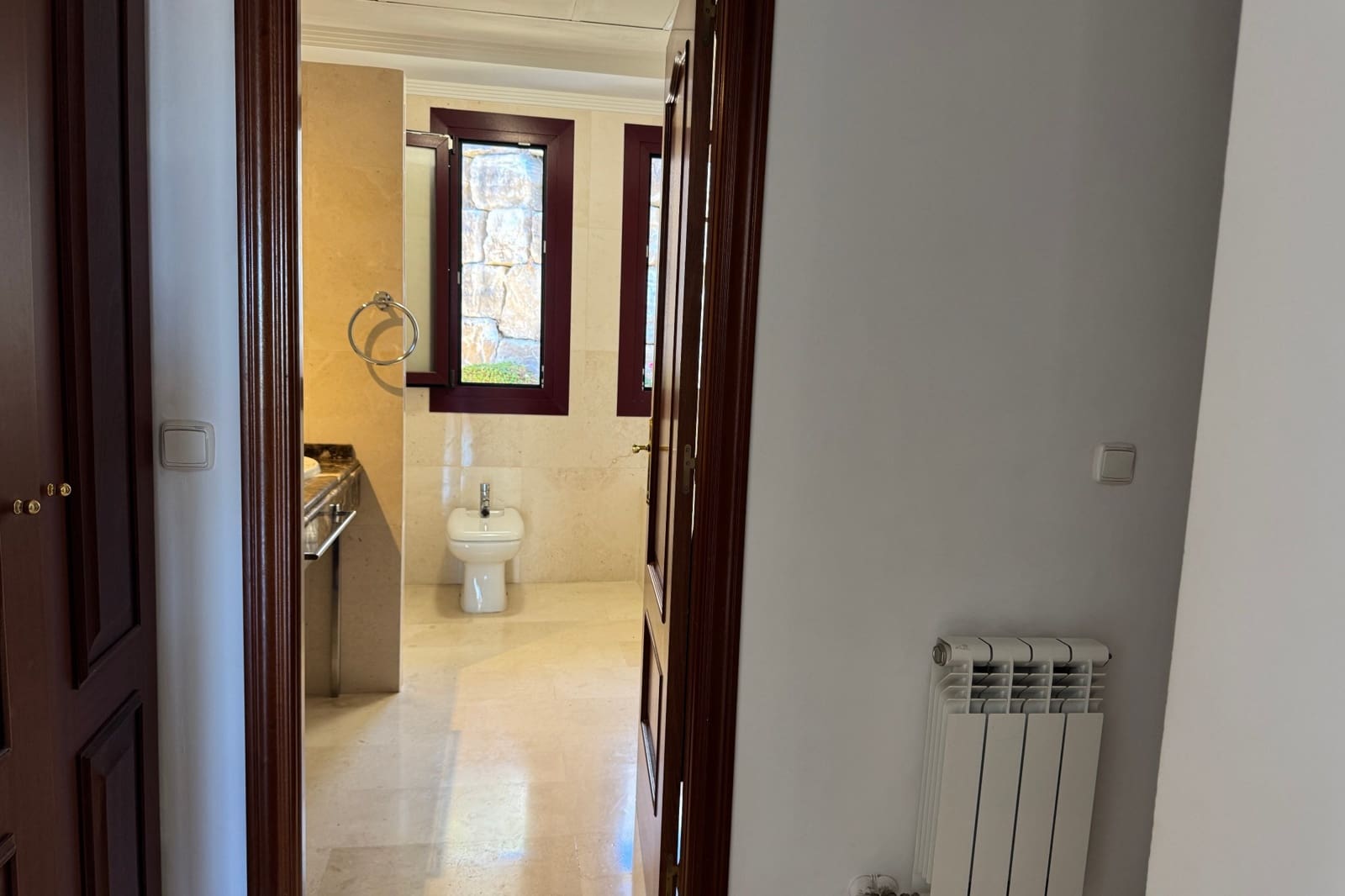 2 sovrum Lägenhet till salu i Casares med pool garage - 350 000 € (Ref: 10120510)