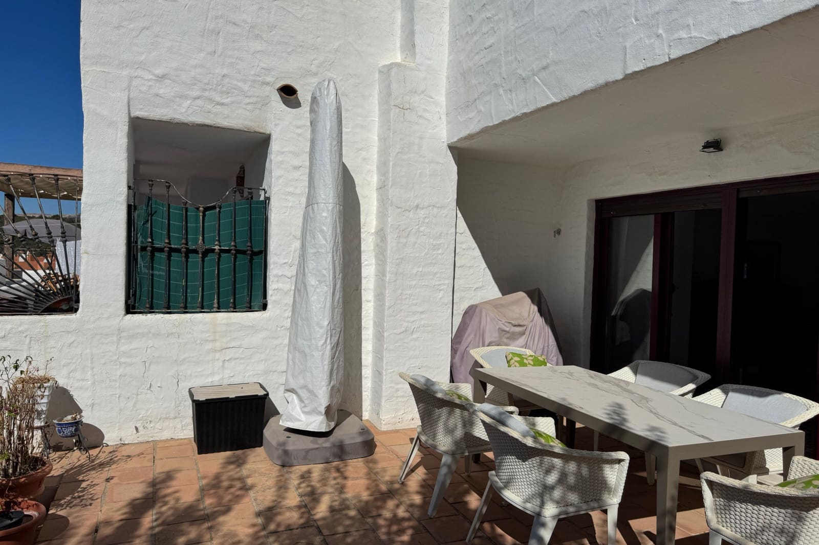 2 sovrum Lägenhet till salu i Casares med pool garage - 350 000 € (Ref: 10120510)