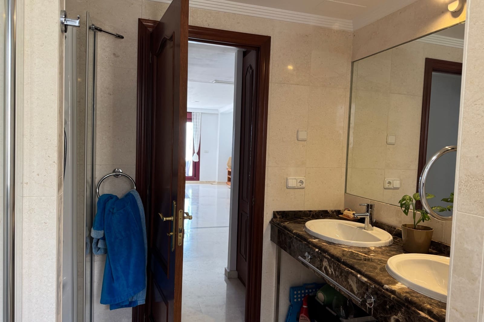 2 sovrum Lägenhet till salu i Casares med pool garage - 350 000 € (Ref: 10120510)