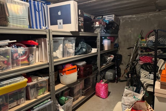 2 sovrum Lägenhet till salu i Casares Pueblo, Casares med pool garage - 350 000 € (Ref: 10120510)