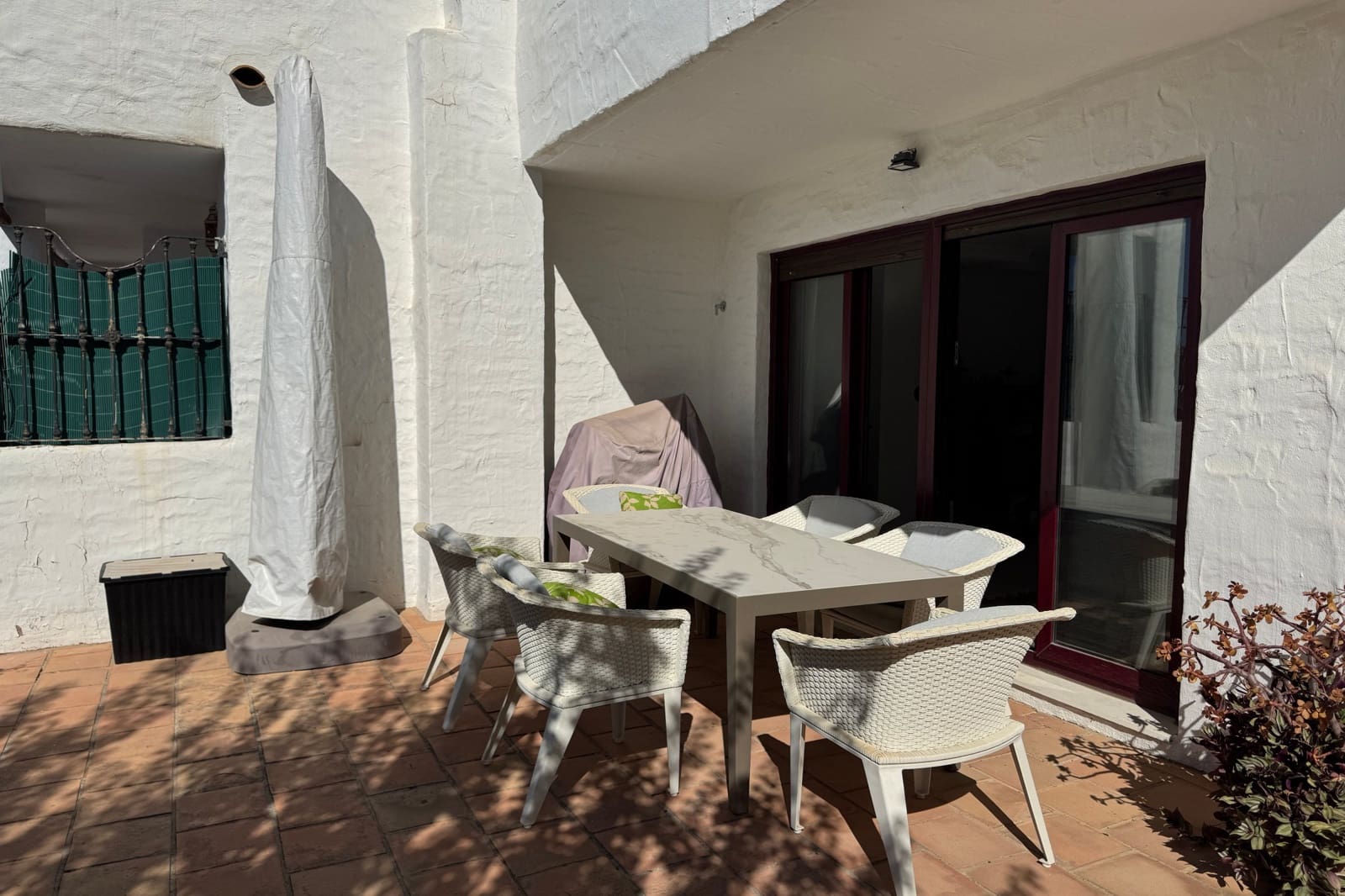 2 sovrum Lägenhet till salu i Casares med pool garage - 350 000 € (Ref: 10120510)