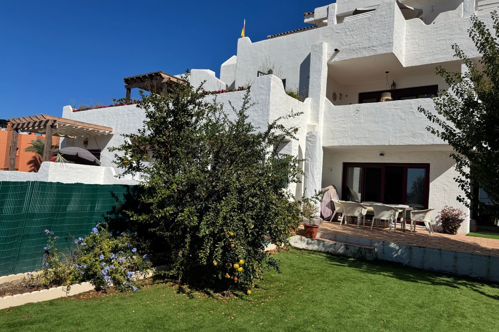 2 sovrum Lägenhet till salu i Casares med pool garage - 350 000 € (Ref: 10120510)